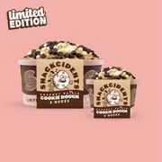 S'mores Cookie Dough Monster Tub (500g)