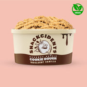 Indulgent Vanilla Edible Cookie Dough Monster Tub (500g) VEGAN