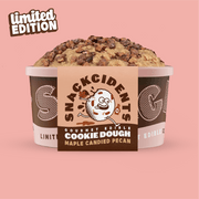 Maple Candied Pecan Cookie Dough Monster Tub (500g)